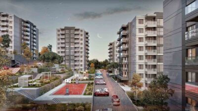 Ankara’nın Sincan ilçesinde bulunan Natura Paryal projesiyle, Fırat Life Style,