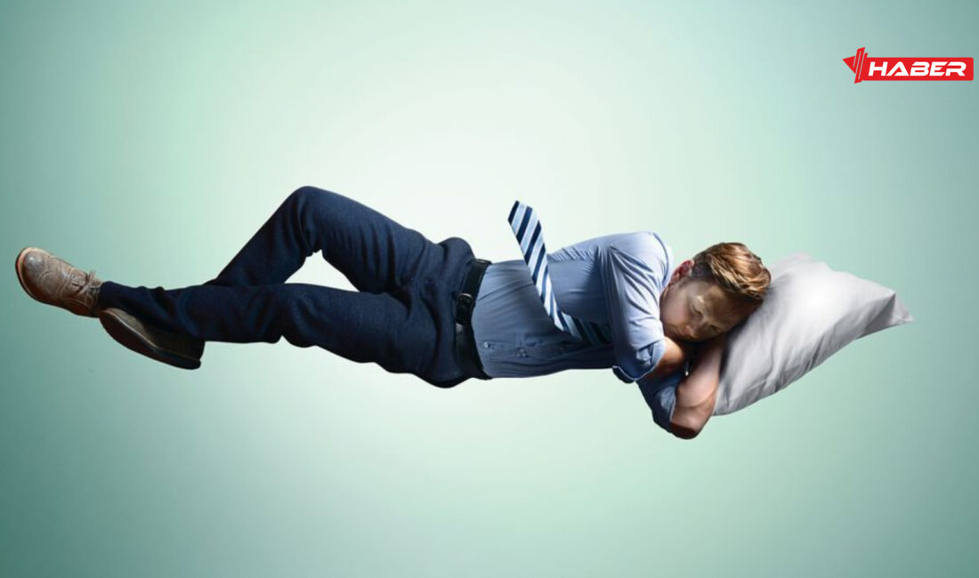 Birçok insanın zaman zaman yaşadığı uykuya dalarken düşme hissi, aslında