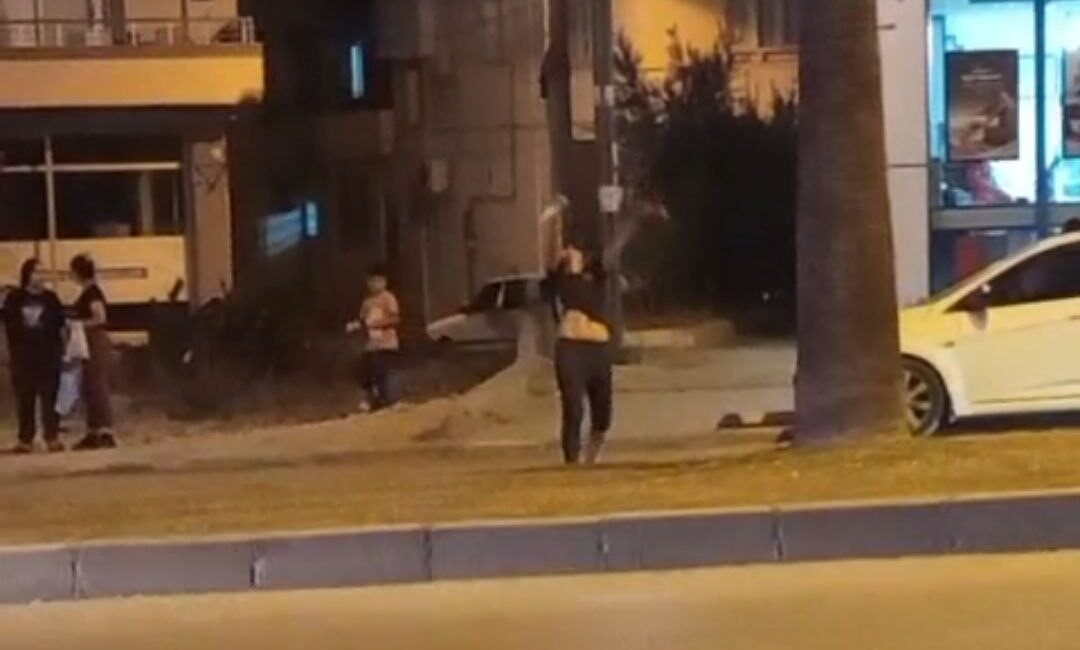 Adana’nın Sarıçam ilçesinde, iddiaya göre uyuşturucu kullanan genç bir kızın