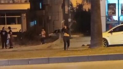 Adana’nın Sarıçam ilçesinde, iddiaya göre uyuşturucu kullanan genç bir kızın