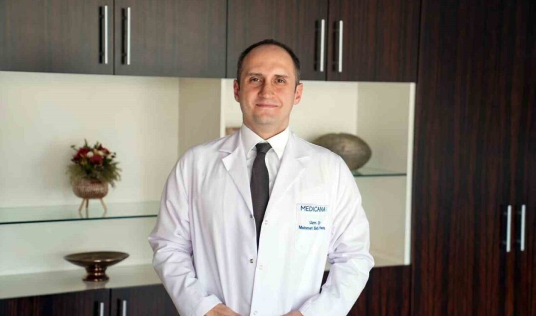 Medicana Sağlık Grubu Ortopedi ve Travmatoloji Uzmanı Dr. Öğretim Üyesi