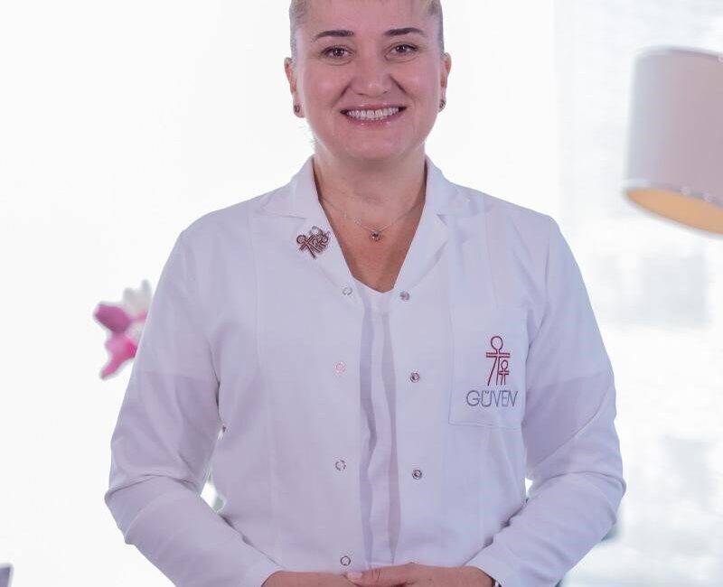 Güven Çayyolu Tıp Merkezi Çocuk Ağız ve Diş Sağlığı Uzamanı