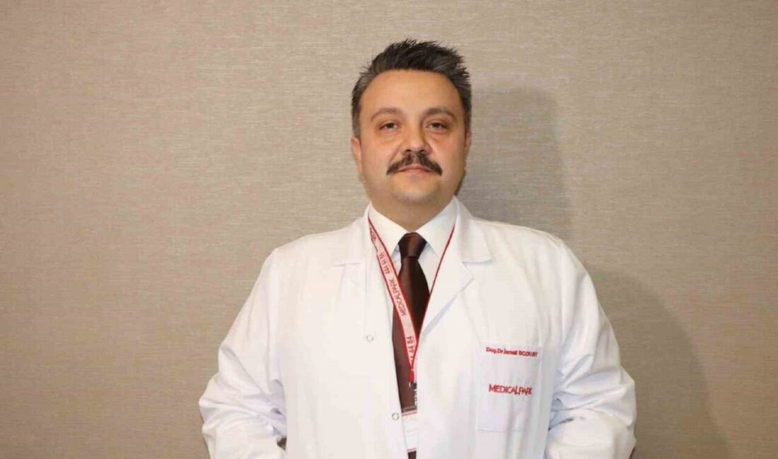 Medical Park Ankara Hastanesi’nden Beyin ve Sinir Cerrahisi Uzmanı Doç.