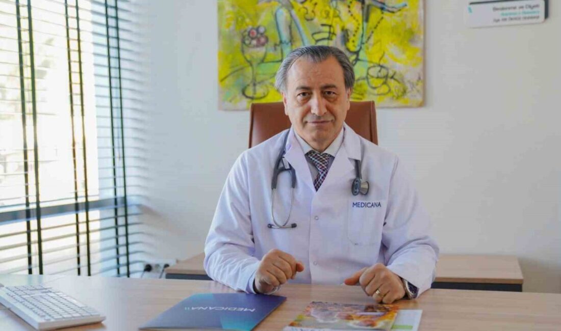 KOAH’a bağlı ölümlerin 6’ncı sıradan 3’üncü sıraya yükseldiğini belirten Medicana