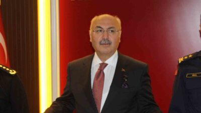 Adana Valisi Yavuz Selim Köşger, Asayiş ve Güvenlik Toplantısı’nın ardından