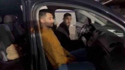 Hatay’da polis ekipleri, göçmen kaçakçılığı ile ilgili yaptıkları çalışmalarda, göçmenleri