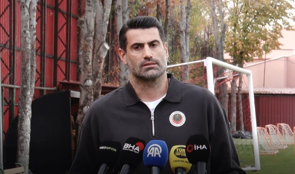 Gençlerbirliği Teknik Direktörü Volkan Demirel, “Galatasaray’ın durumu bizi ilgilendirmiyor. Kimin