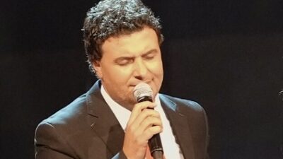 TRT Müzik Vuslat Programı sunucusu ve sanatçı Barış Akpınar, Yozgat