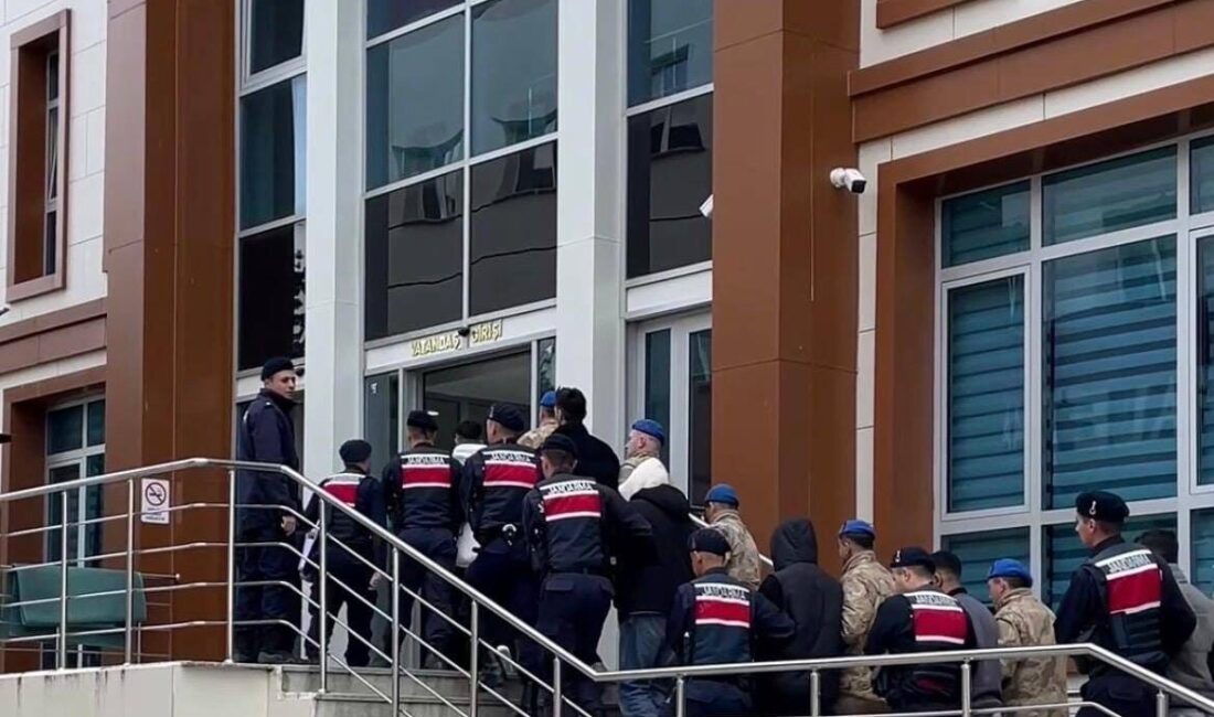 Yalova’da Kirazlı Sanayi Sitesi’ndeki bir iş yerine silahlı saldırı düzenlendi
