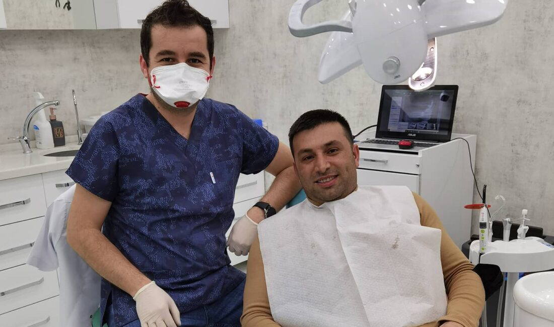 17–23 Kasım Toplum Ağız ve Diş Sağlığı Haftası kapsamında Diş