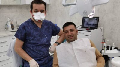 17–23 Kasım Toplum Ağız ve Diş Sağlığı Haftası kapsamında Diş