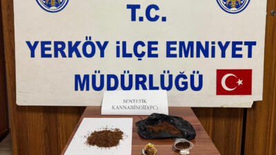 Edinilen bilgilere göre, Yerköy İlçe Emniyet Müdürlüğü Suç Önleme ve