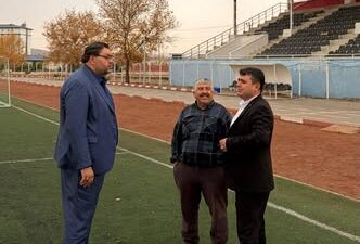 AK Parti İl Genel Meclis Üyesi Tahir Ersöz Yerköy’de Gençlik,