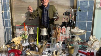 Yozgat’ta uzun yıllardır antika eserler ve kültürel mirasa odaklanan araştırmacı-yazar