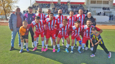 Yerköy Bağlarbaşı Köseli Spor, Yerköy Stadyumu’nda oynanan karşılaşmada Çandırspor’u 4–0