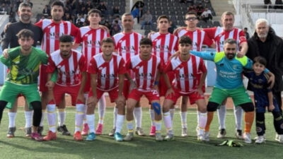 Yerköy Bağlarbaşı Köseli Spor ile Yerköyspor arasında Yerköy Şehir Stadyumu’nda