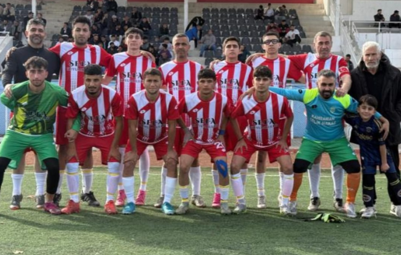 Yerköy Bağlarbaşı Köseli Spor ile Yerköyspor arasında Yerköy Şehir Stadyumu’nda