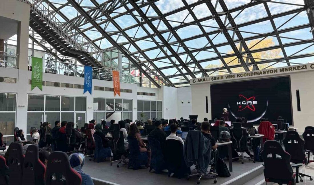 Gaziantep Büyükşehir Belediyesi öncülüğünde düzenlenen KÜRE Dijital Ansiklopedi Madde Yazım