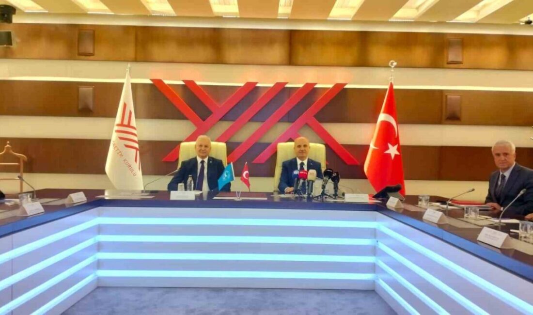 Yükseköğretim Kurulu (YÖK) ile Türk Akademisi arasında iş birliğini güçlendirmeye