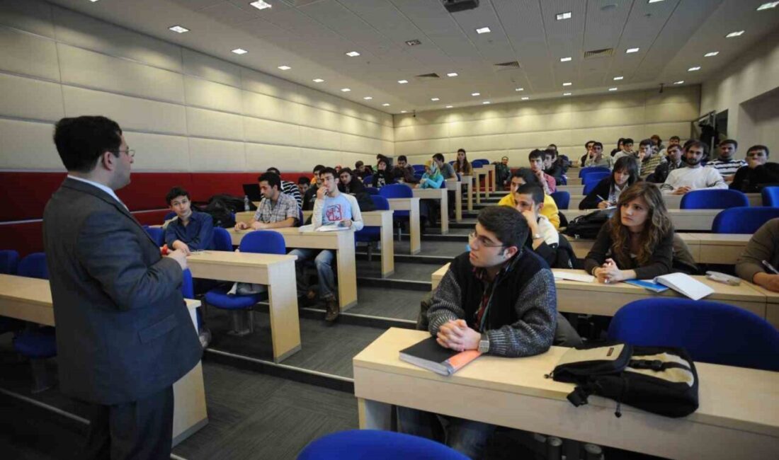 Yükseköğretim Kurulu (YÖK), güncel öğrenci ve akademisyen istatistiklerini açıkladı. Türkiye’de