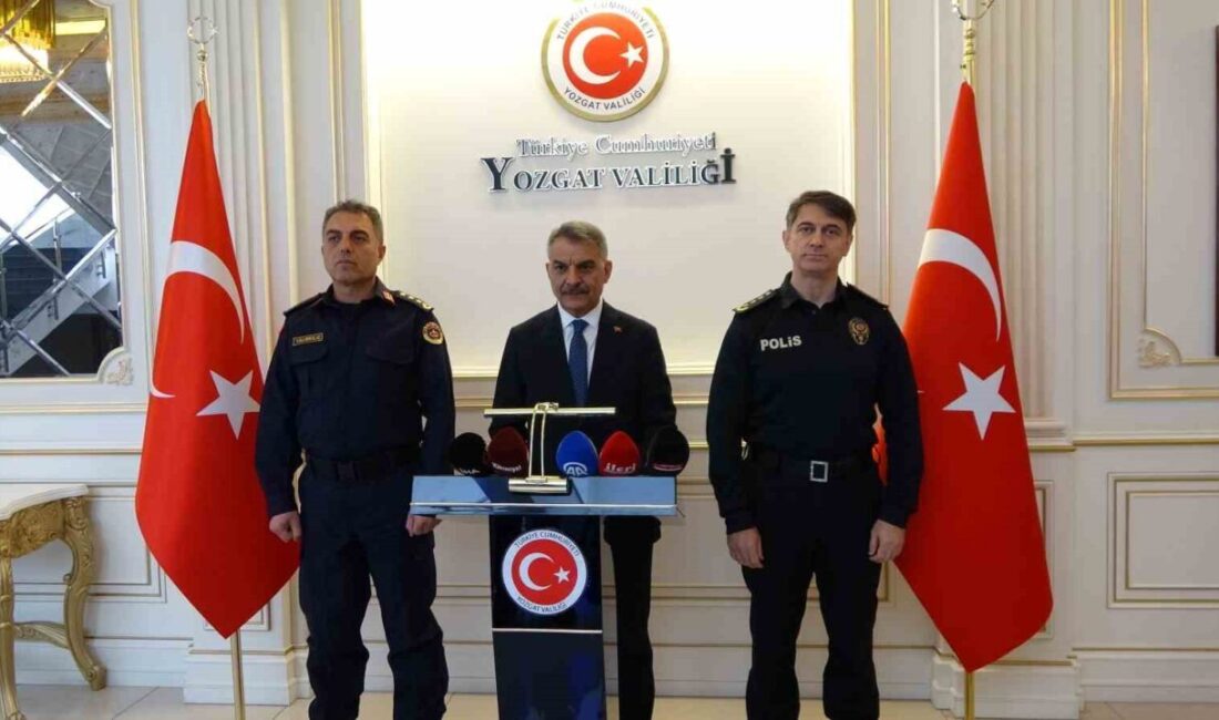 Yozgat Valiliği, hava sıcaklıklarının düşmesiyle birlikte alınan kış tedbirlerini açıkladı.