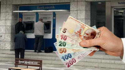 Ocak ayında milyonlarca emekli ve memurun alacağı zam oranlarına ilişkin