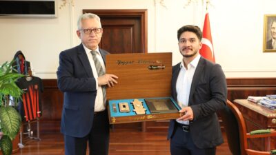 Norveç’te düzenlenen Dünya Halter Şampiyonası‘nda büyük bir başarıya imza atarak