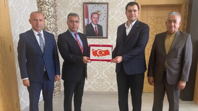 Yozgat İl Millî Eğitim Müdürü İsmail Altınkaynak başkanlığında düzenlenen İlçe