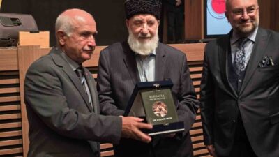 Yozgat’ın yetiştirdiği ilim ve siyaset adamlarından Dr. Ali Şakir Ergin