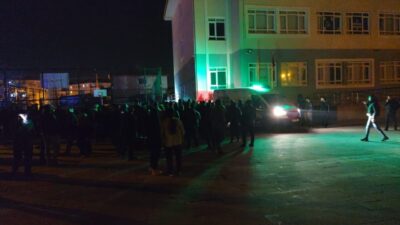 Yozgat’ın Yerköy ilçesinde aniden fenalaşarak yere yığılan 17 yaşındaki çocuk