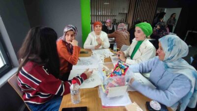 Yozgat’ta kanser hastaları, Sorgun’da düzenlenen etkinlikte gençlerle bir araya gelerek