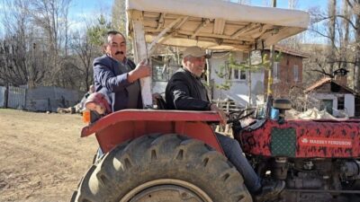 Yozgat’ın Kadışehri ilçesinde yaşayan Haydar ve Bayram Açıkel kardeşler, Seyhan