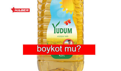 Son günlerde sosyal medyada çok sık bir soru dolaşıyor:
“Yudum boykot
