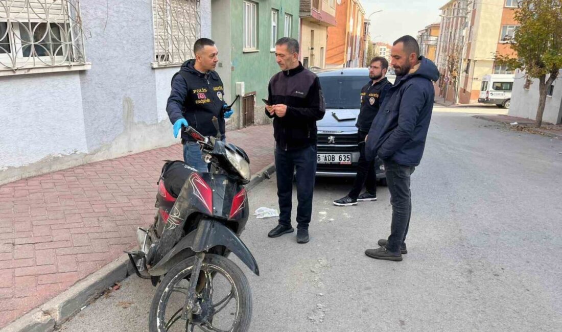 Eskişehir’de yaşayan 53 yaşındaki bir adam, Guillan-Barre sendromundan dolayı yürüme
