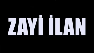 Bozok Üniversitesi Yerköy Adalet Meslek Yüksekokulundan almış olduğum Öğrenci Kimlik