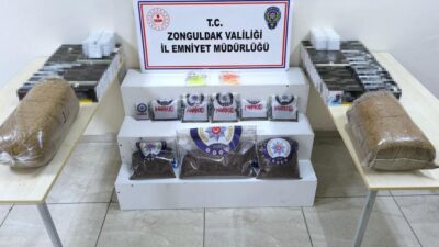 Zonguldak Emniyet Müdürlüğü, gerçekleştirdiği narkotik operasyonunda 8 kişiyi gözaltına aldı.