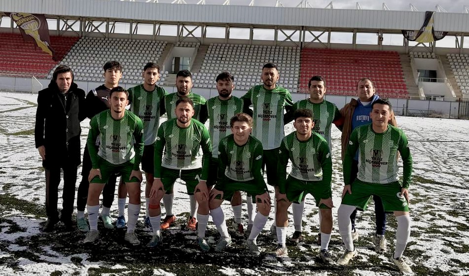 Yerköy Spor Kulüp Başkanı Murat Küsmez, 2026 yılı dolayısıyla yayımladığı