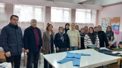 Yerköy Halk Eğitim Merkezi Müdürlüğü, ilçede devam eden kurslara yönelik