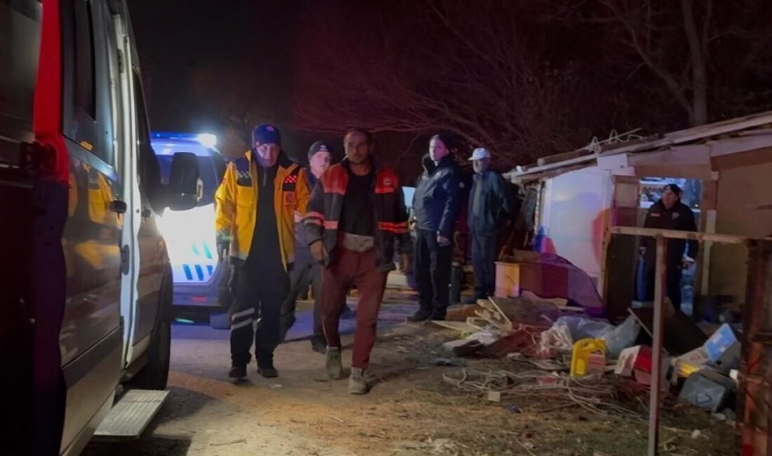 Kayseri’nin Kocasinan ilçesinde meydana gelen olayda, bir kişi bir hafta