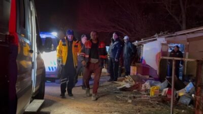 Kayseri’nin Kocasinan ilçesinde meydana gelen olayda, bir kişi bir hafta