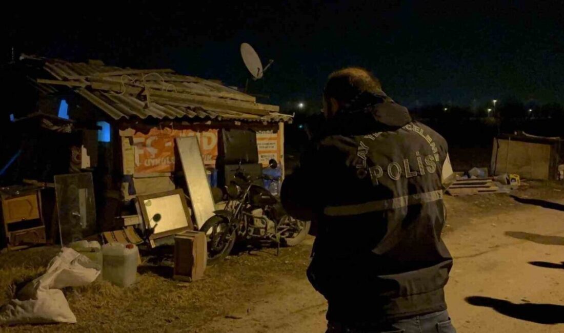 Kayseri’nin Kocasinan ilçesinde, bir hafta önce tanıştığı arkadaşını tabancayla yaralayan