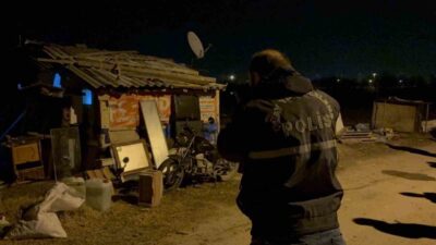 Kayseri’nin Kocasinan ilçesinde, bir hafta önce tanıştığı arkadaşını tabancayla yaralayan