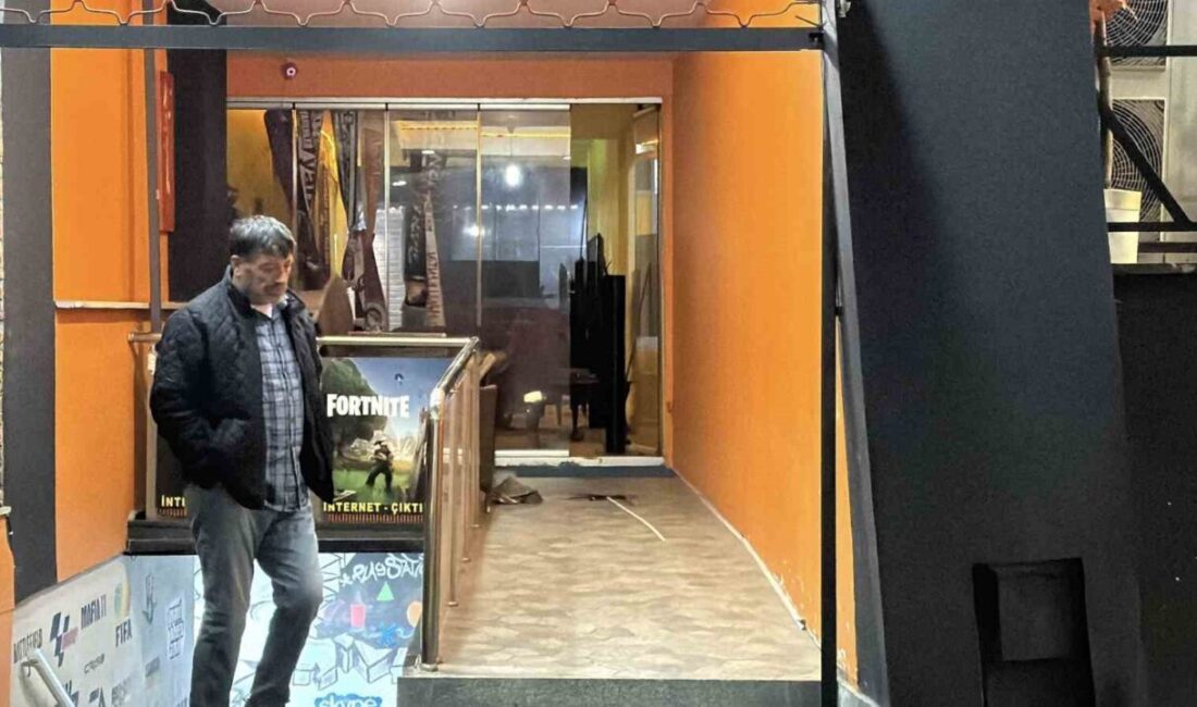 Serdivan ilçesinde yaşanan olayda 1 kişinin hayatını kaybettiği, 1 kişinin