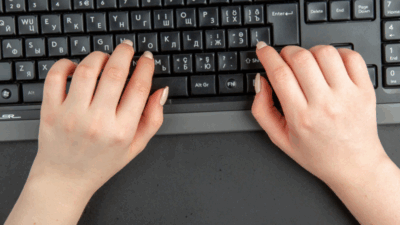 Yerköy Halk Eğitim Merkezi klavye kullanımını geliştirmek isteyen vatandaşlara yönelik