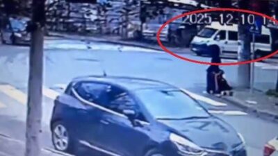 Kocaeli’nin Gebze ilçesinde meydana gelen trafik kazasında, 10 yaşındaki bir