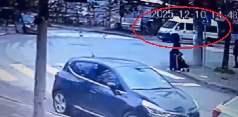 Kocaeli’nin Gebze ilçesinde meydana gelen trafik kazasında, 10 yaşındaki bir