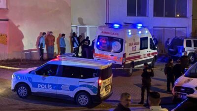 Kayseri’nin Melikgazi ilçesinde, 11. kattaki evinde bulunan 14 yaşındaki Elif