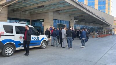 Siirt Eruh ilçesinde 11 yaşındaki bir çocuk, ayağını çapa makinesine
