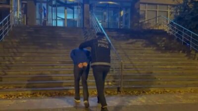 Kayseri’de polis ekipleri tarafından gerçekleştirilen operasyonda, ‘uyuşturucu veya uyarıcı madde