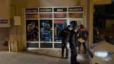 Samsun, Canik ilçesinde bir spor salonunda 13 yaşındaki bir kız